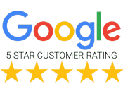 5 Star Rating | Google